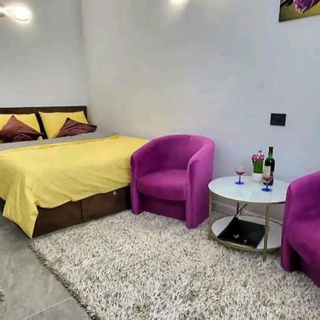 Garsoniera Centru Vechi English Park Крайова Экстерьер фото